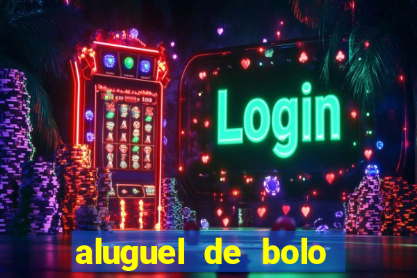 aluguel de bolo fake fortaleza